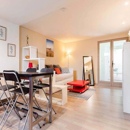 Studio Next To Bordeaux City Center With A Terrace Begles Exterior photo