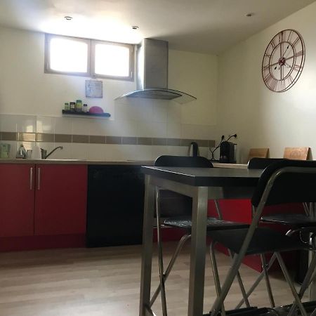 Studio Next To Bordeaux City Center With A Terrace Begles Exterior photo